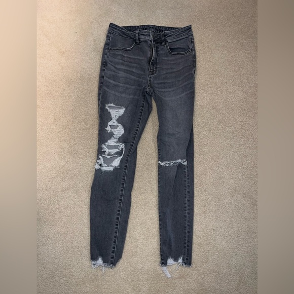 American Eagle Outfitters Denim - AMERICAN EAGLE jeans, size 6 regular, next level stretchy